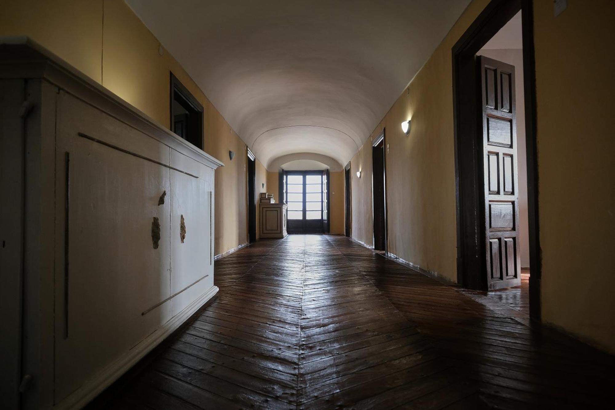 Casa Rural Palacio Conde De Aldana Con Piscina Entre Encinares Y Dehesas Terradillos Exteriör bild
