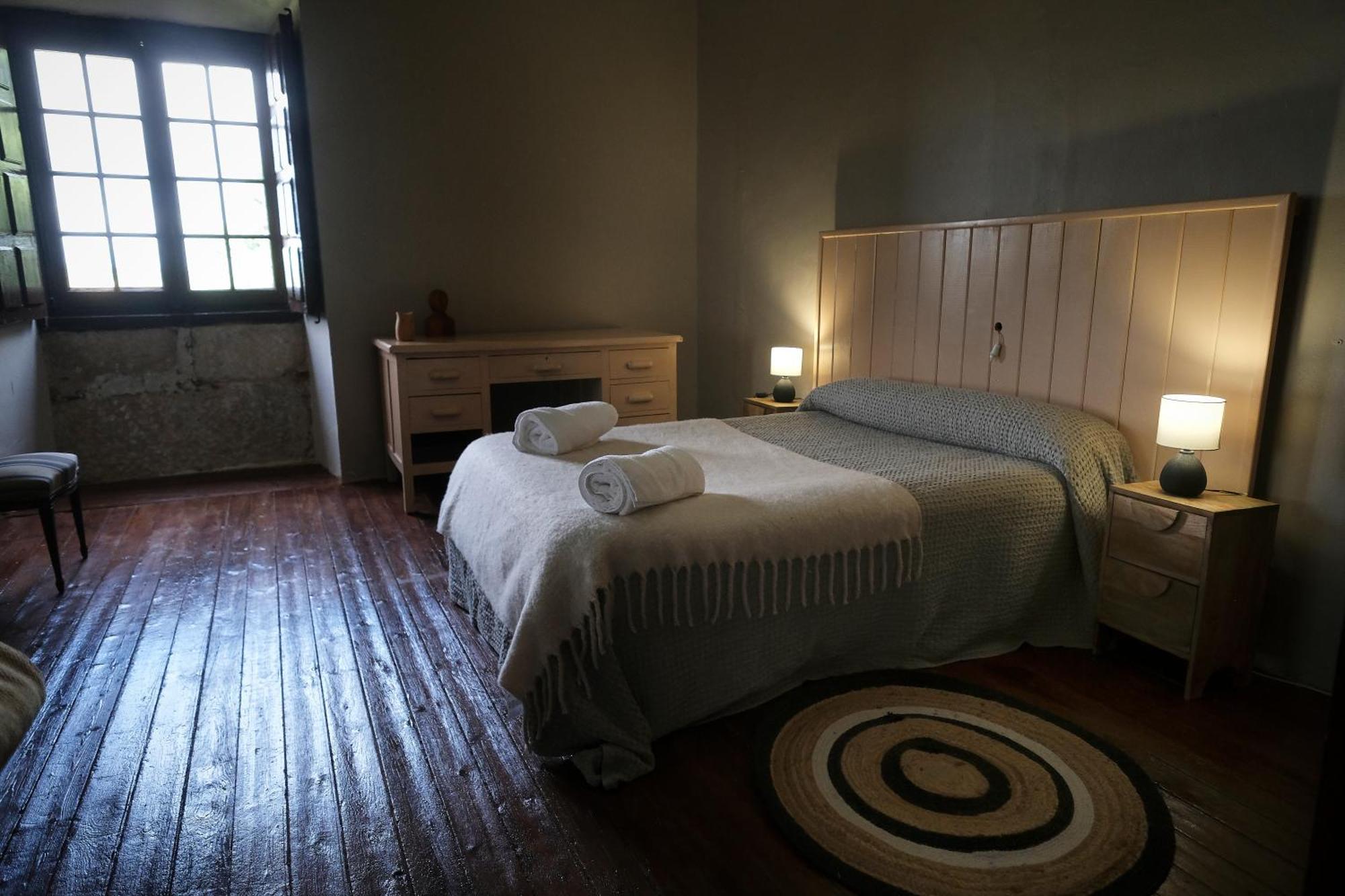 Casa Rural Palacio Conde De Aldana Con Piscina Entre Encinares Y Dehesas Terradillos Exteriör bild